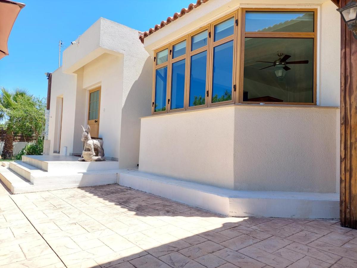 Villa Christina Πρωταράς Εξωτερικό φωτογραφία