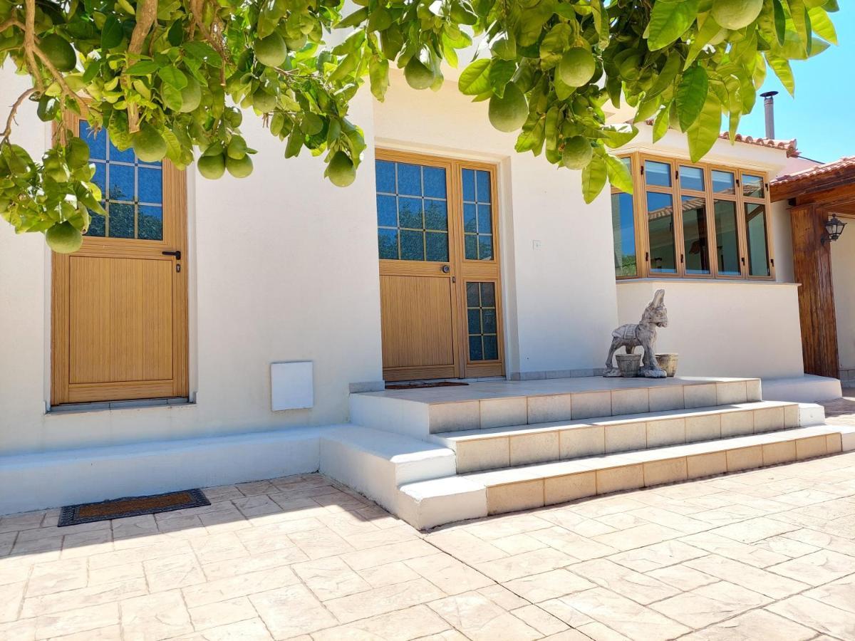 Villa Christina Πρωταράς Εξωτερικό φωτογραφία
