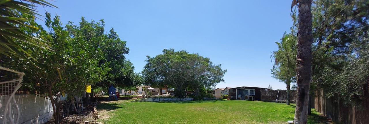 Villa Christina Πρωταράς Εξωτερικό φωτογραφία