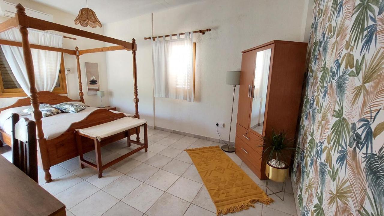 Villa Christina Πρωταράς Εξωτερικό φωτογραφία